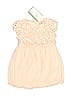 Mayoral 100% Polyester Ivory Dress Size 90 - photo 1