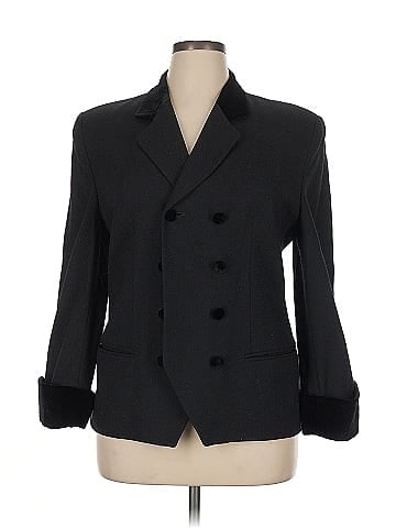 Lord & Taylor Wool Blazer (view 1)