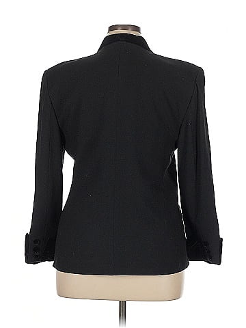 Lord & Taylor Wool Blazer (view 2)