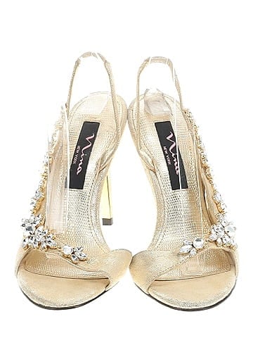 Nina Heels (view 2)
