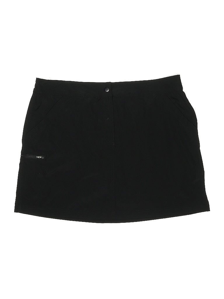 Pre-owned 32 Degrees Casual Skirt In Black