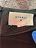 Everly 100% Polyester Solid Black Casual Dress Size S - photo 7