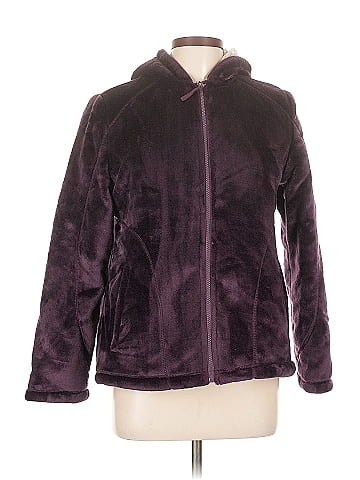 Weatherproof Faux Fur Jacket (view 1)