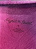 Ingrid + Isabel Purple Cocktail Dress Size S - photo 6