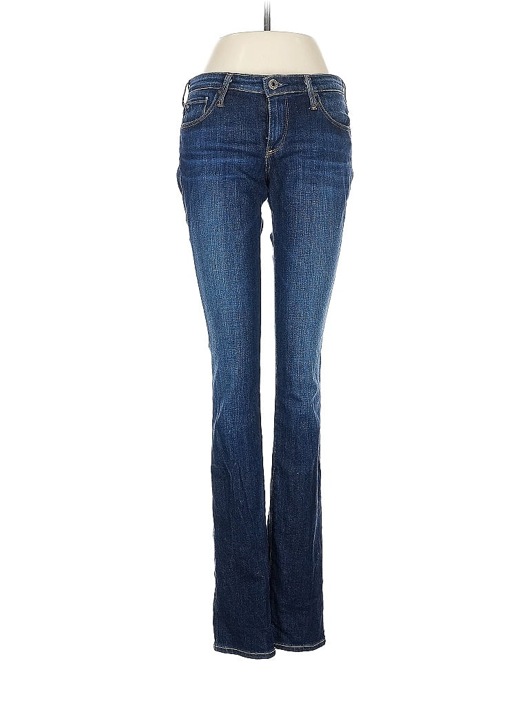 Click to view more detailed imagery on our partner's website Pre-owned Adriano Goldschmied Jeans In Blue