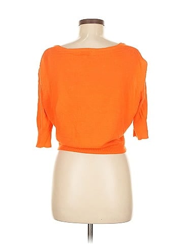 Joseph A. 3/4 Sleeve Top (view 2)