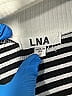 LNA Black Pullover Sweater Size XS - photo 7