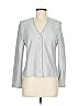 St. John Collection Gray Blazer Size 8 - photo 1