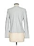 St. John Collection Gray Blazer Size 8 - photo 2