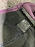 Bisou Bisou Purple Swimsuit Top Size L - photo 3