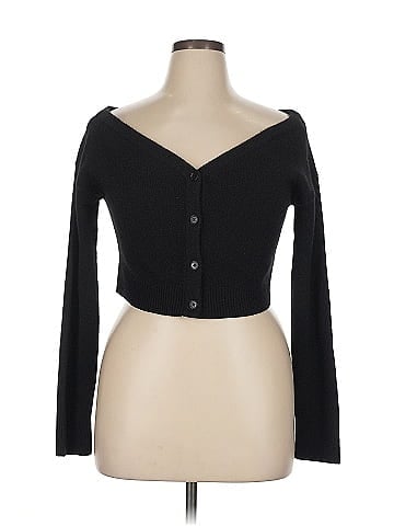 Reformation Cashmere Cardigan (view 1)