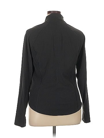 Athleta Track Jacket (view 2)