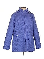 Susan Graver Snow Jacket