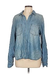 Bella Dahl Long Sleeve Button Down Shirt