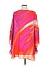 Chico's Pink 3/4 Sleeve Blouse Size S - photo 2