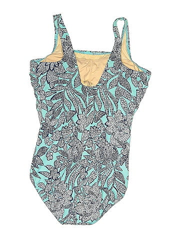 Lands' End One Piece Swimsuit (view 2)