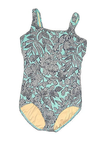 Lands' End One Piece Swimsuit (view 1)