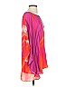 Chico's Pink 3/4 Sleeve Blouse Size S - photo 4