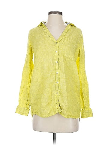 Sigrid Olsen Long Sleeve Blouse (view 1)
