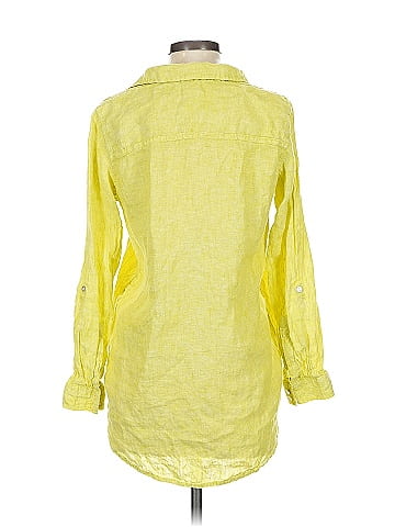 Sigrid Olsen Long Sleeve Blouse (view 2)