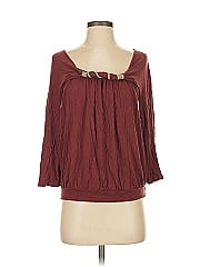 Ella Moss 3/4 Sleeve Blouse
