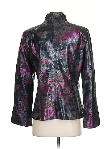 Pamela McCoy Leather Jacket (view 2)
