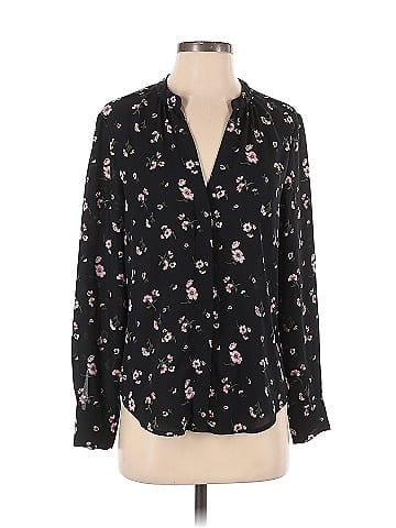 Finn & Grace Long Sleeve Blouse (view 1)