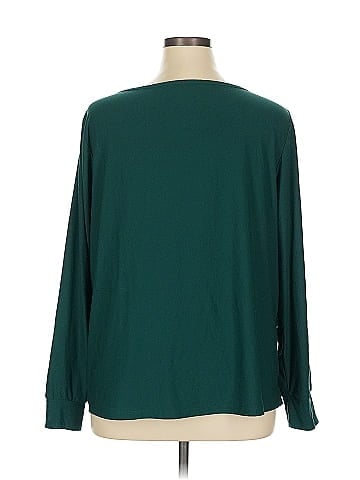 Croft & Barrow Long Sleeve T-Shirt (view 2)