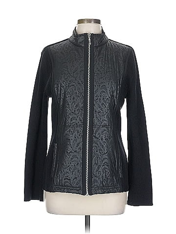 Zenergy by Chico's Track Jacket (view 1)