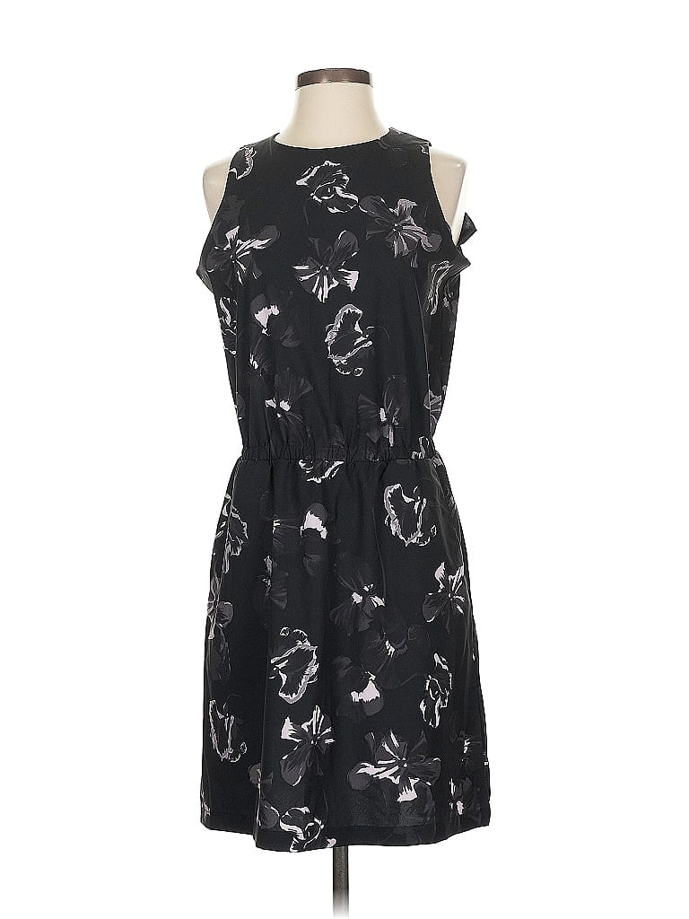 Pre-owned Lole Cocktail Dress In Black