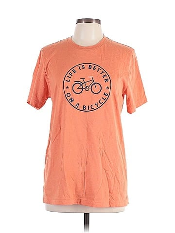 Canvas Short Sleeve T-Shirt (view 1)