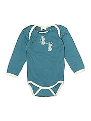 Kate Quinn Organics Long Sleeve Onesie