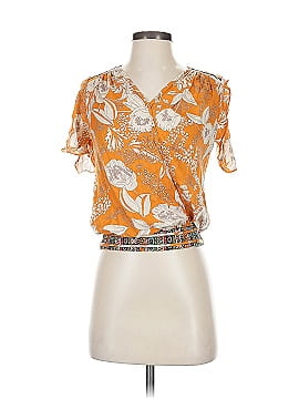 Tiny Short Sleeve Blouse