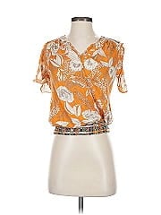Tiny Short Sleeve Blouse