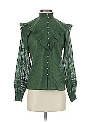 Hill House Long Sleeve Blouse
