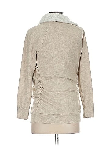 Isabel Maternity Pullover Sweater (view 2)