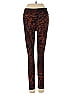 Koral Animal Print Brown Leggings Size XS - photo 2