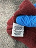 525 America Burgundy Turtleneck Sweater Size M - photo 8
