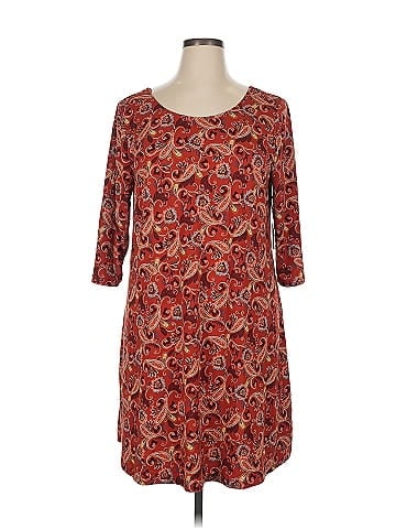 Nine Britton Casual Dress (view 1)