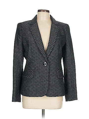 Ellen Tracy Wool Blazer (view 1)