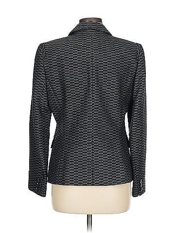 Ellen Tracy Wool Blazer (view 2)