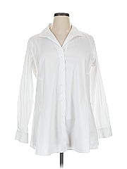 Foxcroft Long Sleeve Blouse