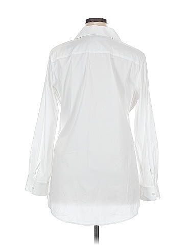 Foxcroft Long Sleeve Blouse (view 2)
