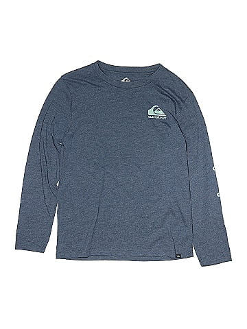 Quiksilver Long Sleeve T-Shirt (view 1)