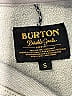 Burton Durable Goods 100% Polyester Animal Print Silver Tan Sweatshirt Size S - photo 7