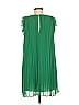 Sézane 100% Polyester Green Cocktail Dress Size EU (FR) 38 / US 6 - photo 2