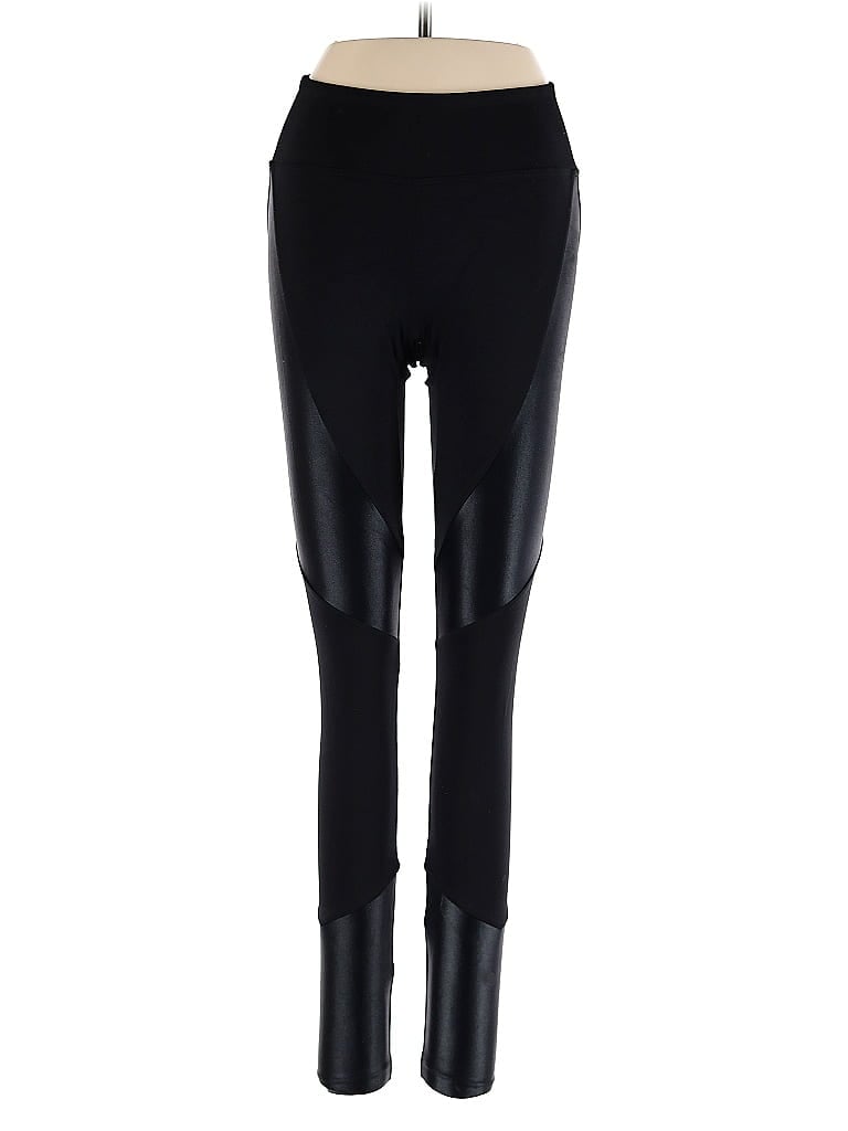 Pre-owned Koral Active Pants In Black