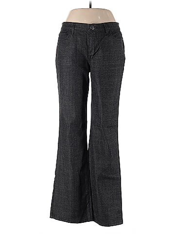 DKNY Jeans Classic Black Flared DKNY Jeans (view 1)
