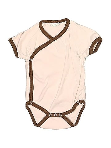 Kate Quinn Organics Short Sleeve Onesie (view 1)