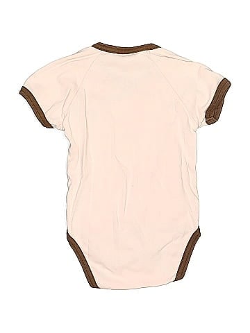 Kate Quinn Organics Short Sleeve Onesie (view 2)